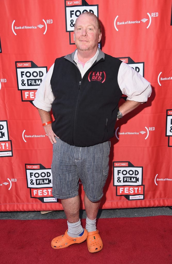 Mario Batali Image