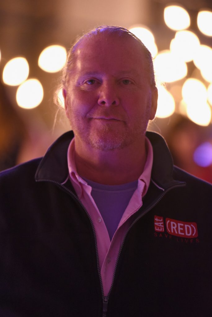 Mario Batali, Photo