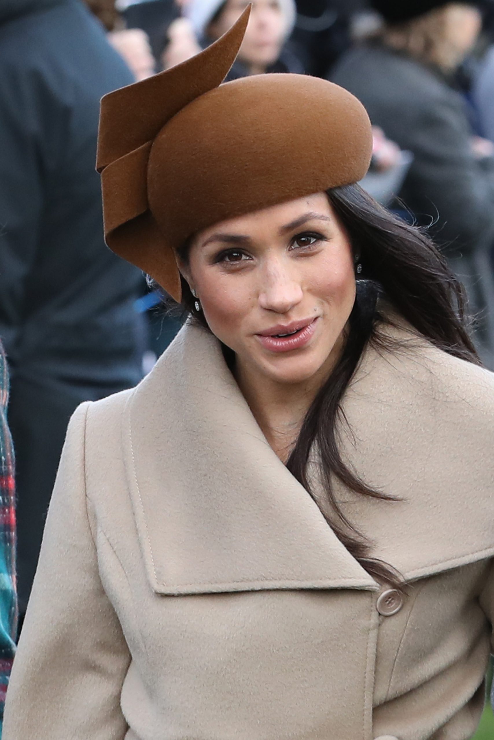 Congratulations... Meghan Markle!!!!!
