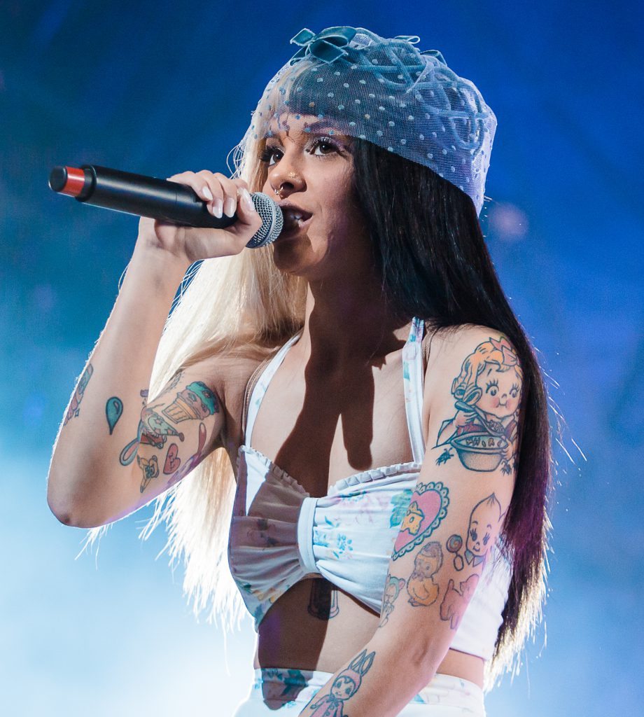Melanie Martinez Picture