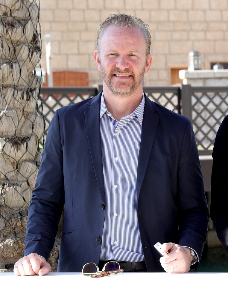 Morgan Spurlock Photo