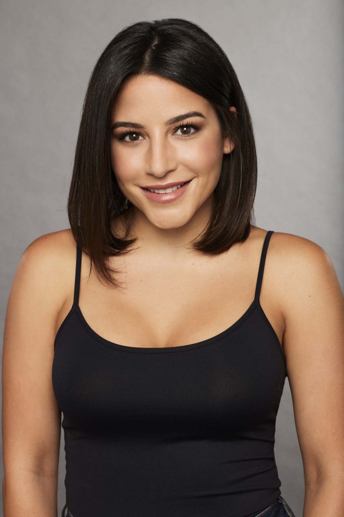 The Bachelor: Bibiana
