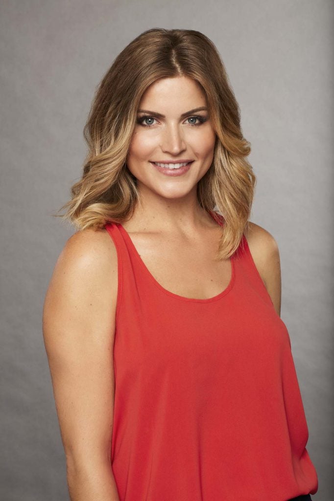 The Bachelor: Chelsea from Maine