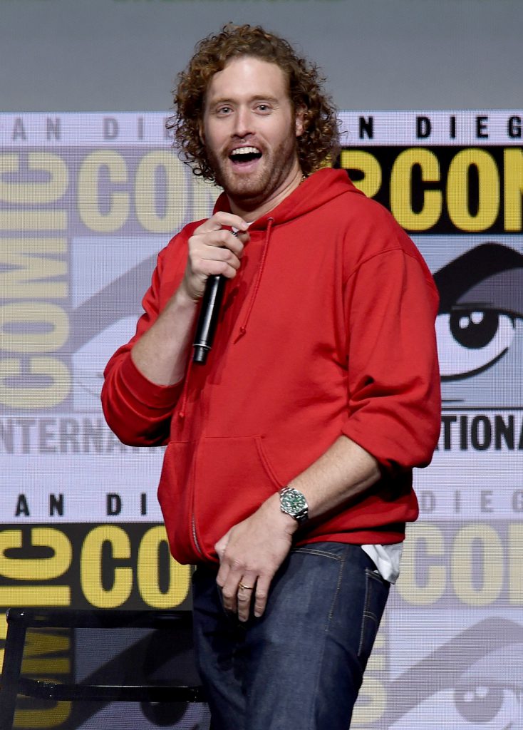 T.J. Miller Image