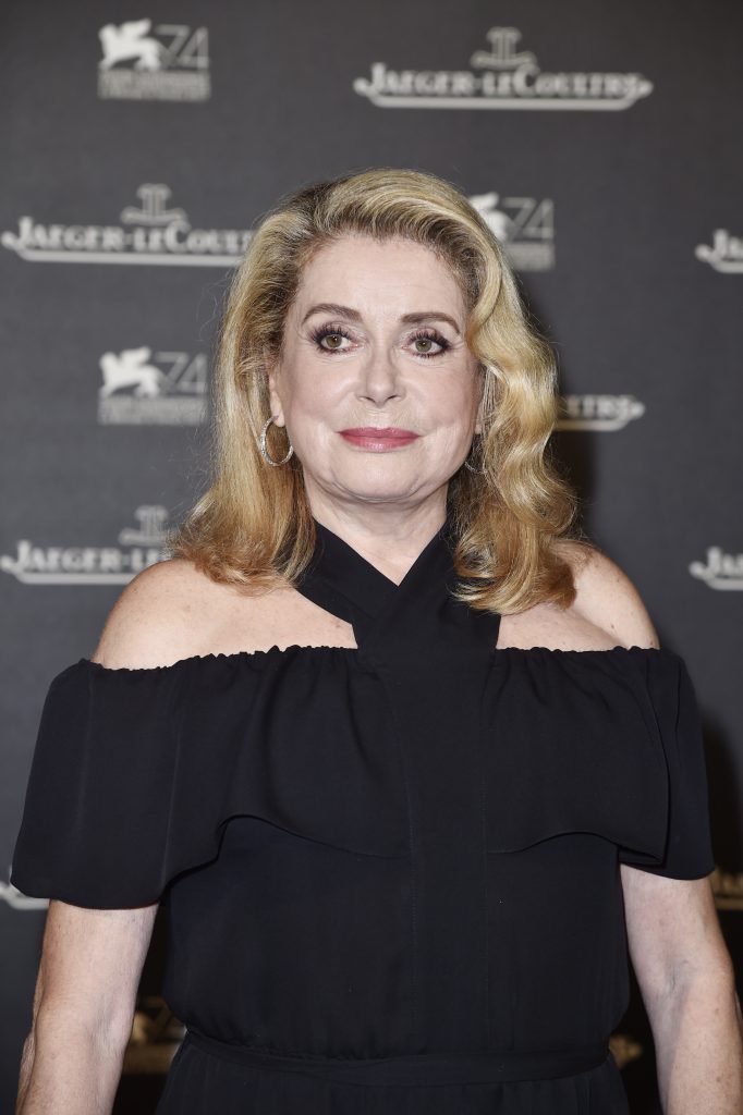 Catherine Deneuve pic