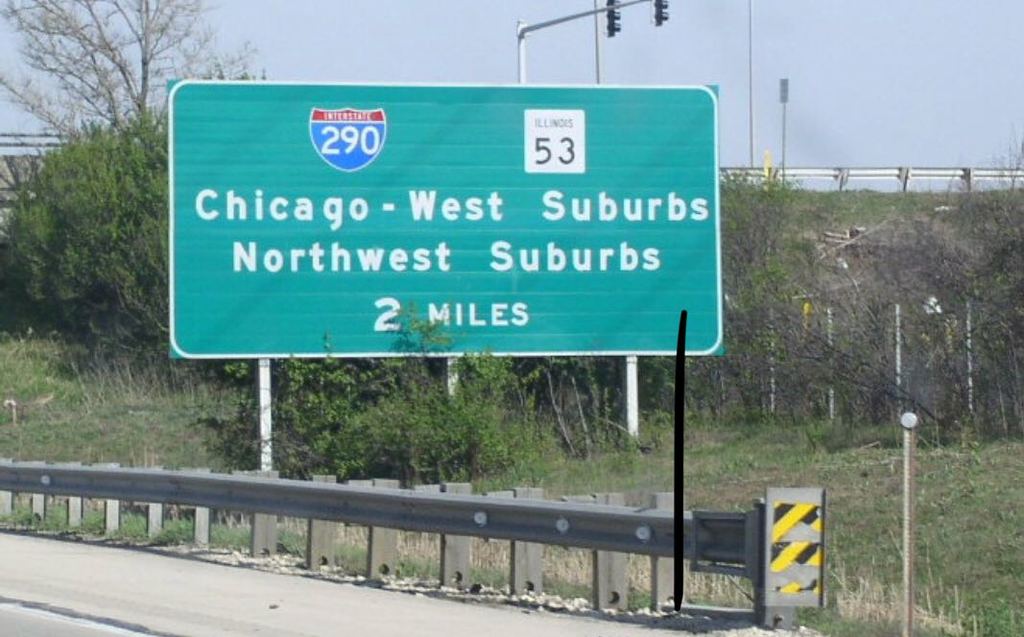 Chicago Sign - The Hollywood Gossip
