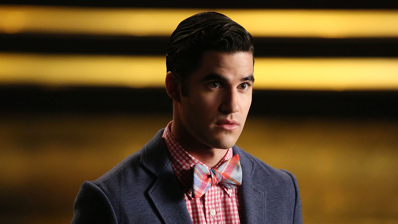 Darren Criss, Then...
