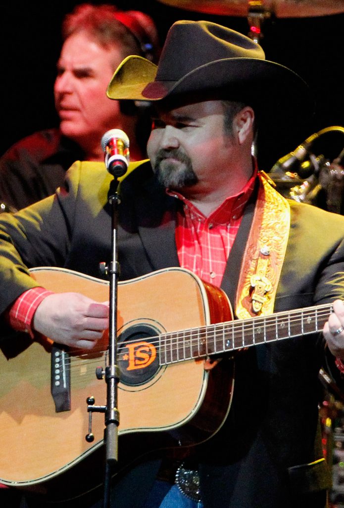 Daryle Singletary