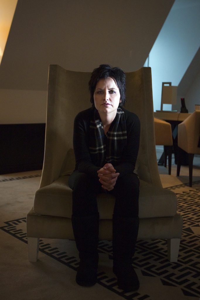 Dolores O'Riordan Photo