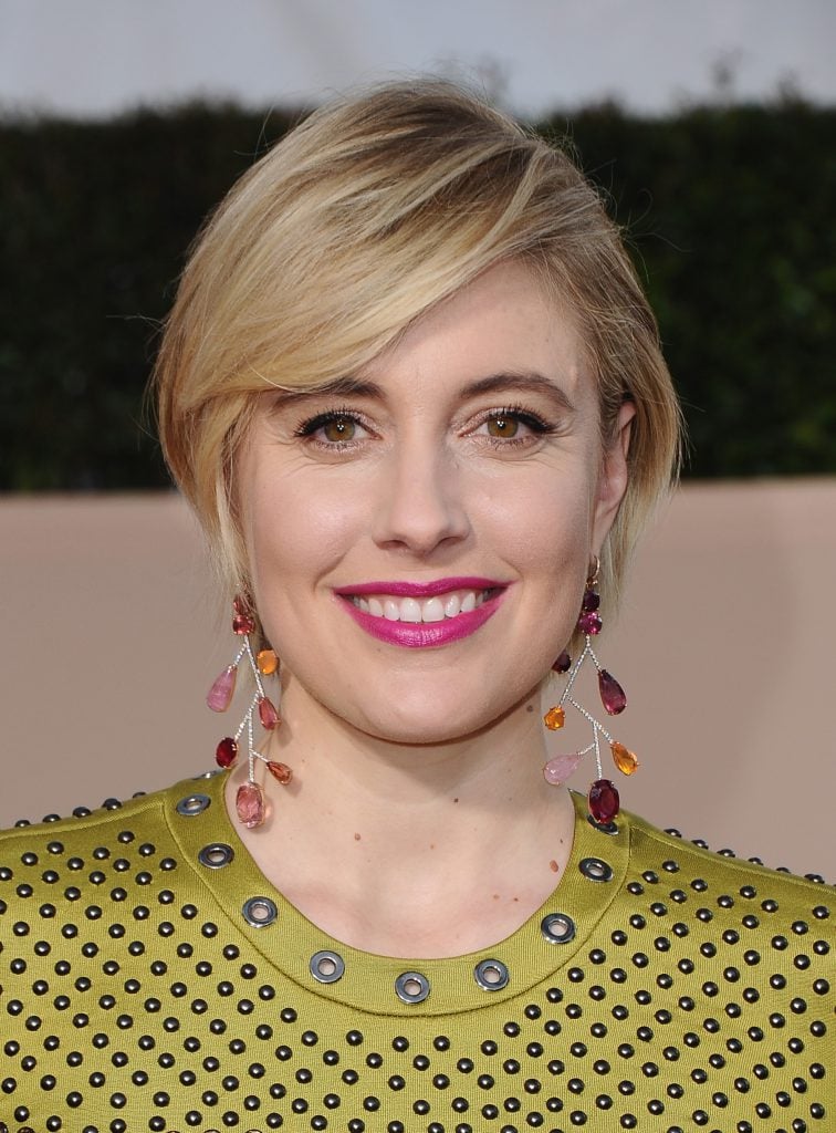 Greta Gerwig Photo
