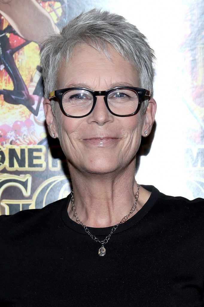 Jamie Lee Curtis