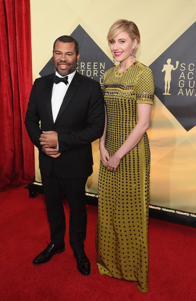 Jordan Peele, Greta Gerwig