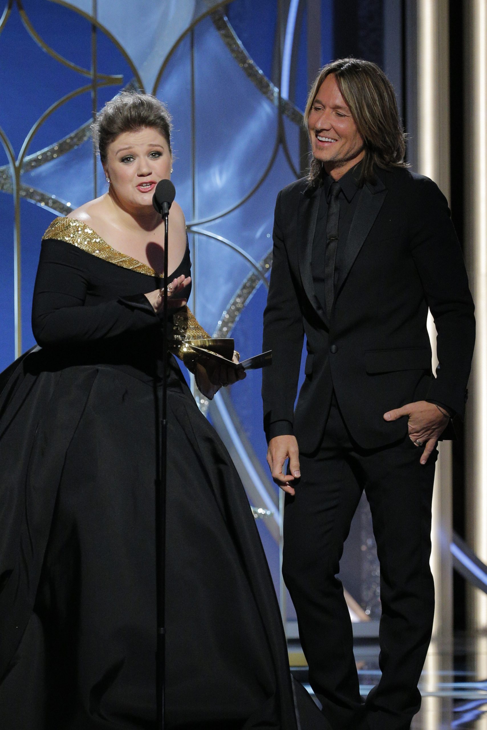 Kelly Clarkson and Keith Urban as Future Co-Hosts?