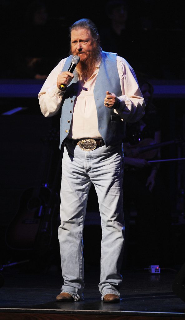 Mickey Jones Photo