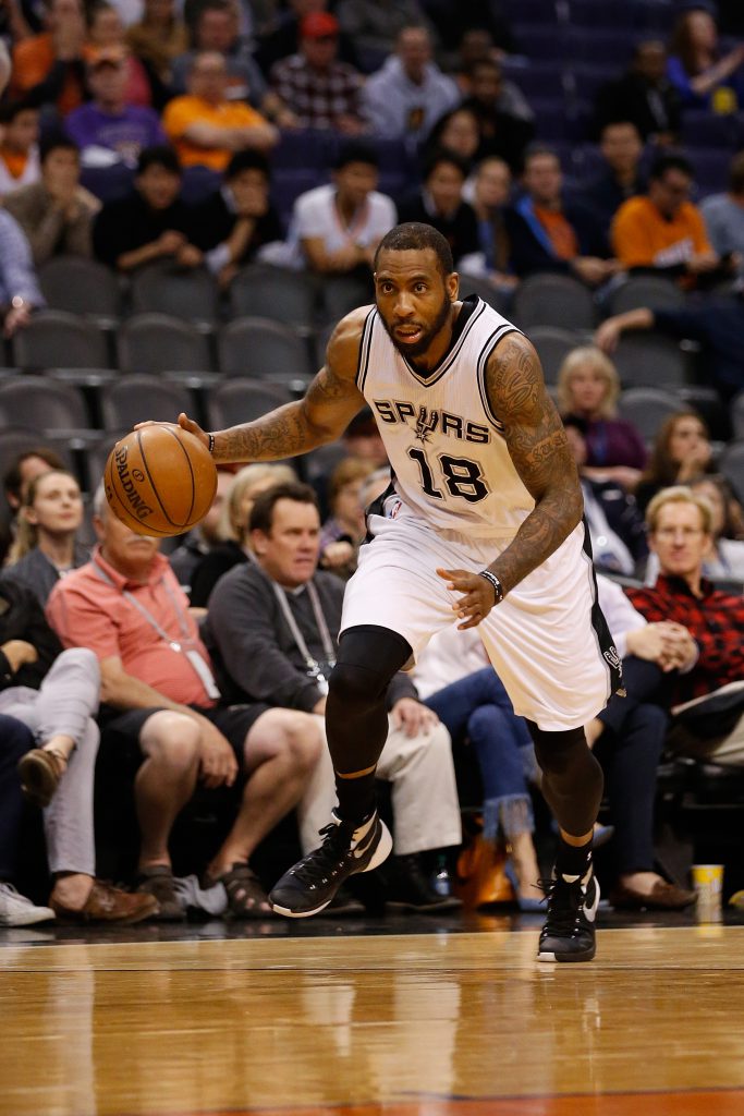 Rasual Butler Picture