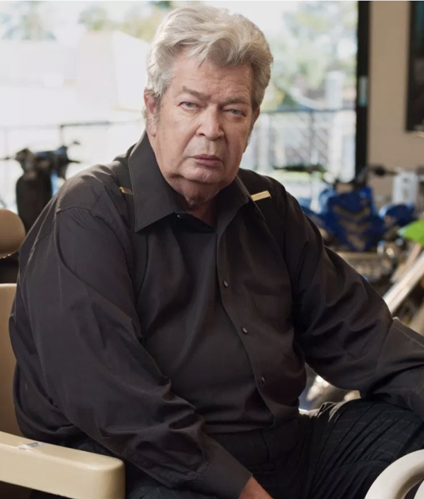 Richard Harrison