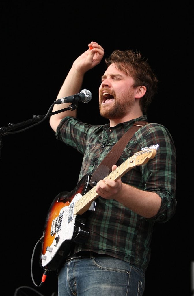 Scott Hutchison