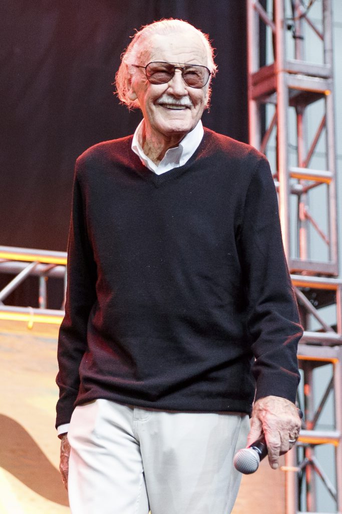 Stan Lee Photograph
