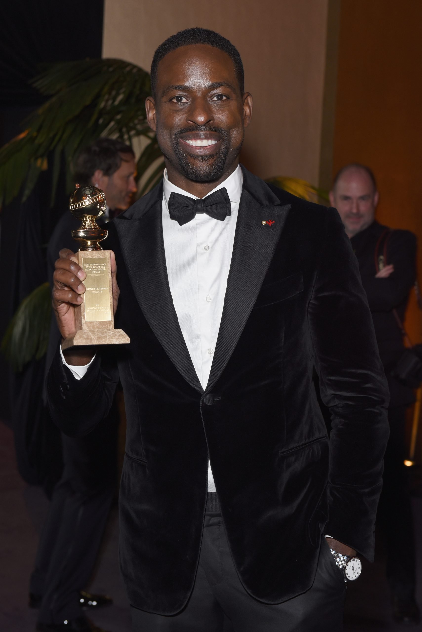 Sterling K. Brown Makes History