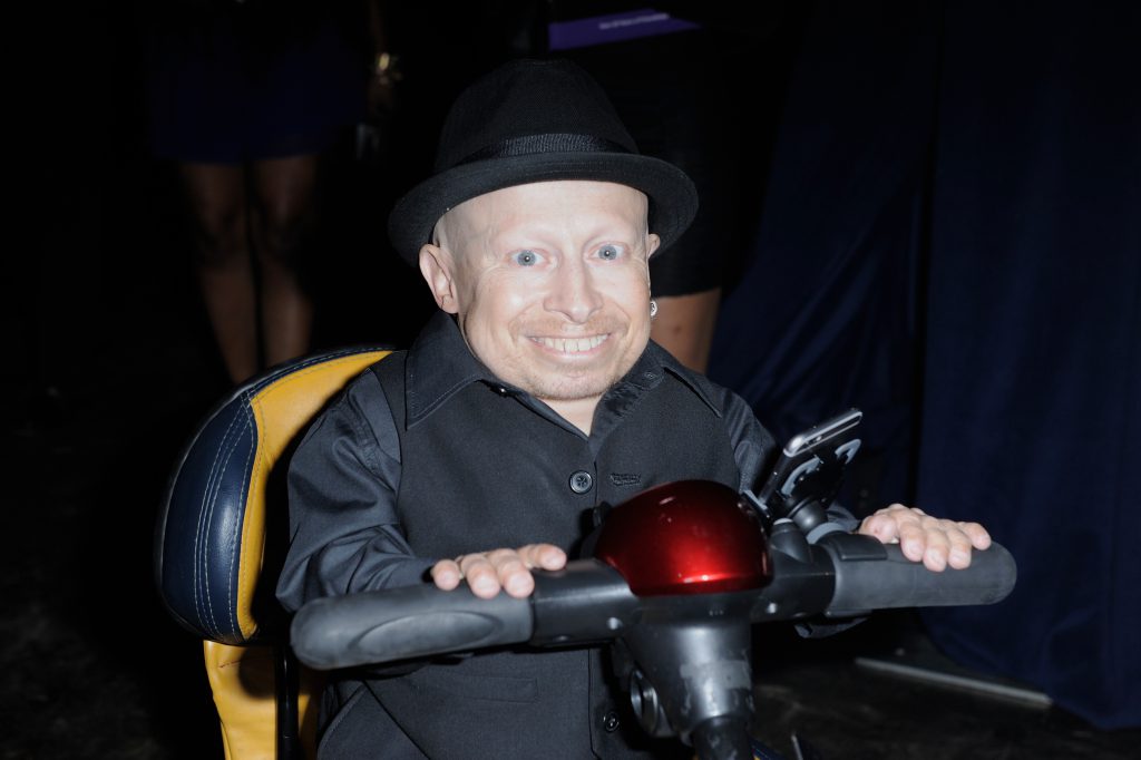 Verne Troyer Image