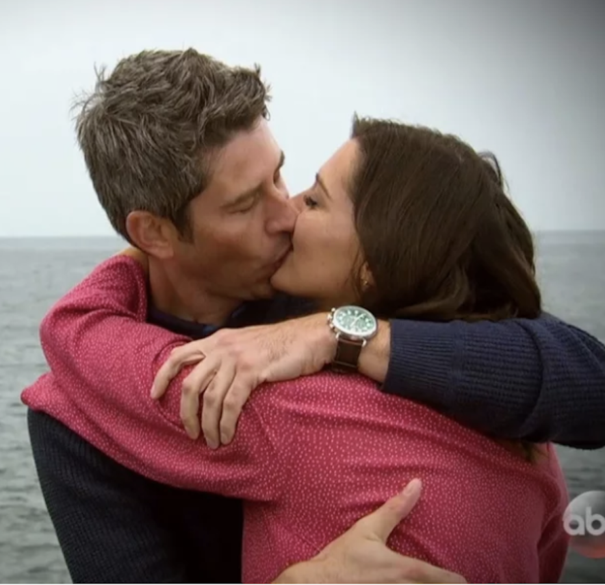 A Kiss for Becca