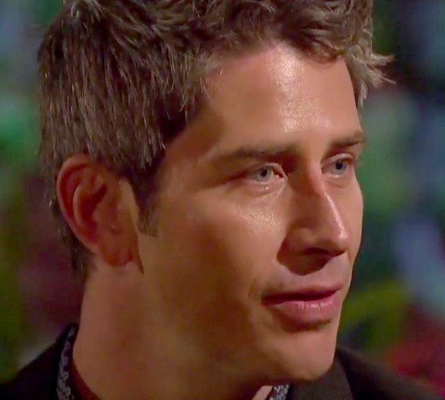 Arie's Face