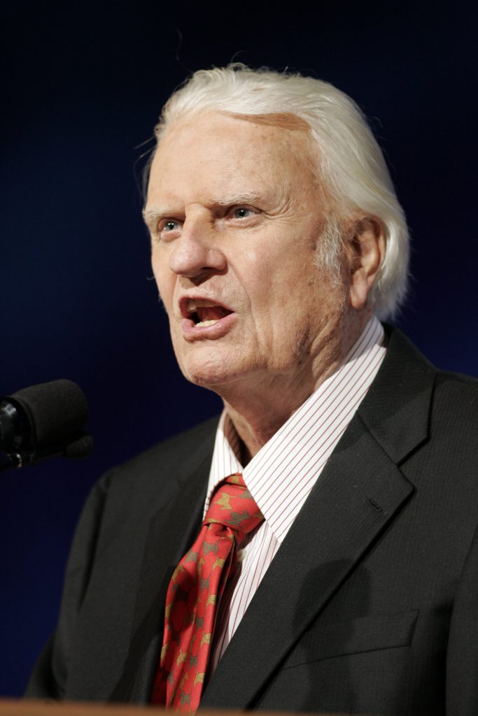 Billy Graham Photo