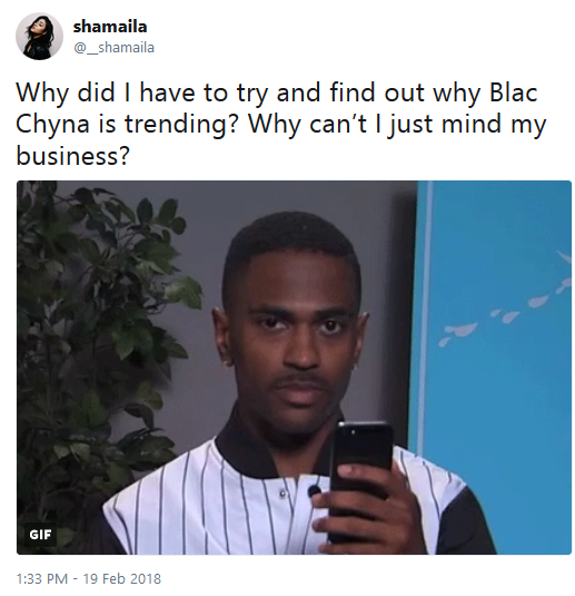 Some folks didn't care about her performance, they just didn't want to see it
