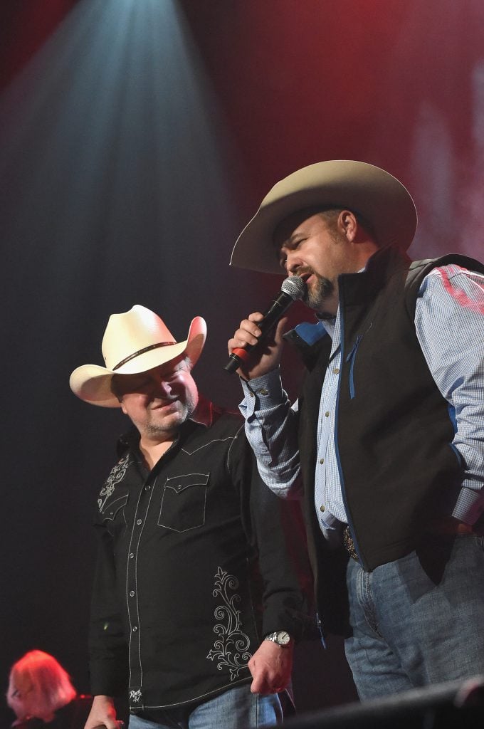 Daryle Singletary Picture