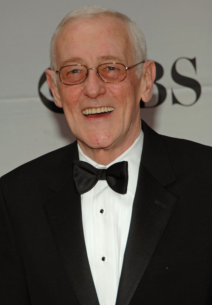 John Mahoney in 2007