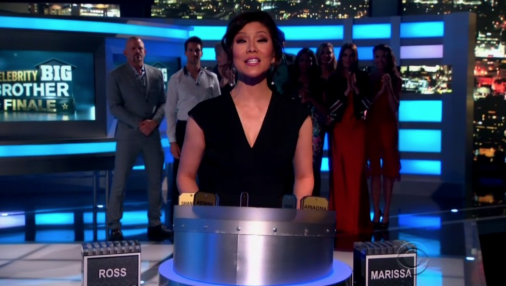 Julie Chen Crowns a Winner