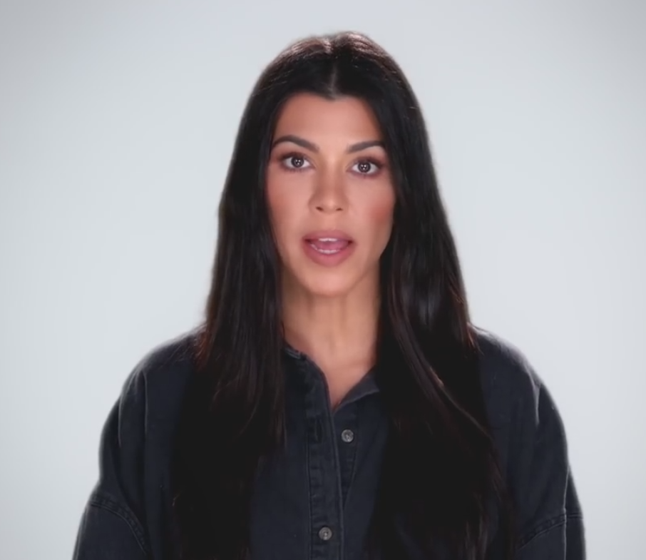 Kourtney Kardashian Speaks on KUWTK