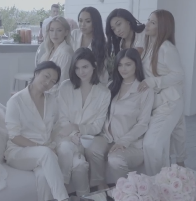 Kylie Jenner's Baby Shower!
