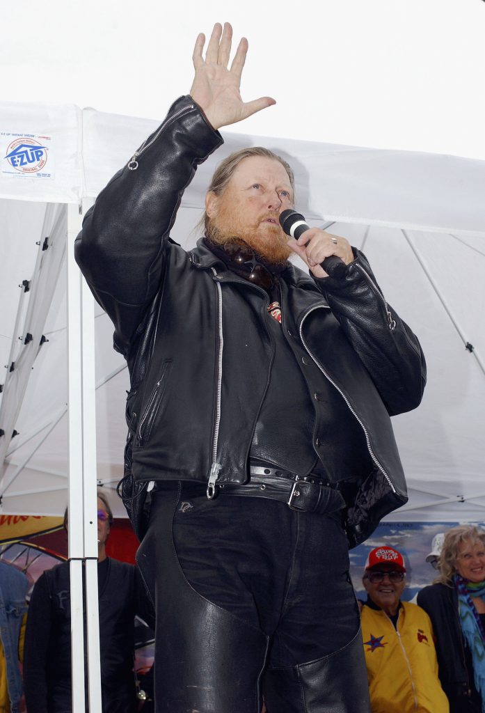 Mickey Jones Image