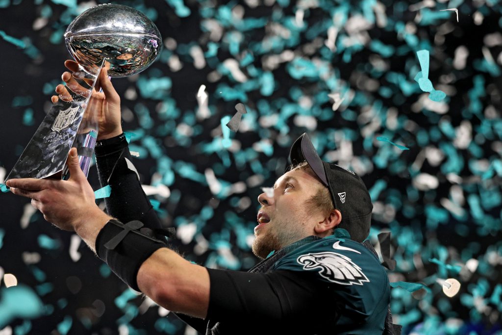 Nick Foles Photo