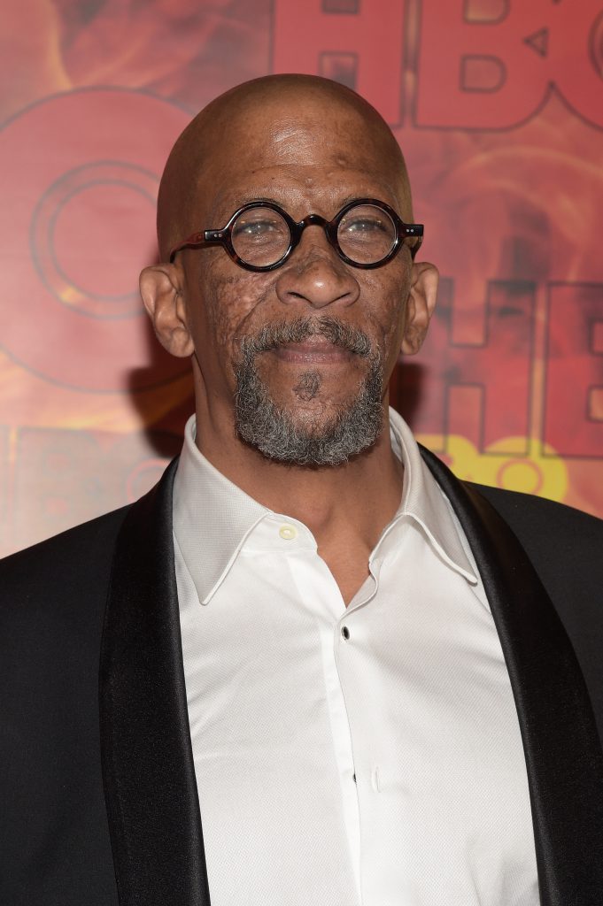 Reg E. Cathey Picture
