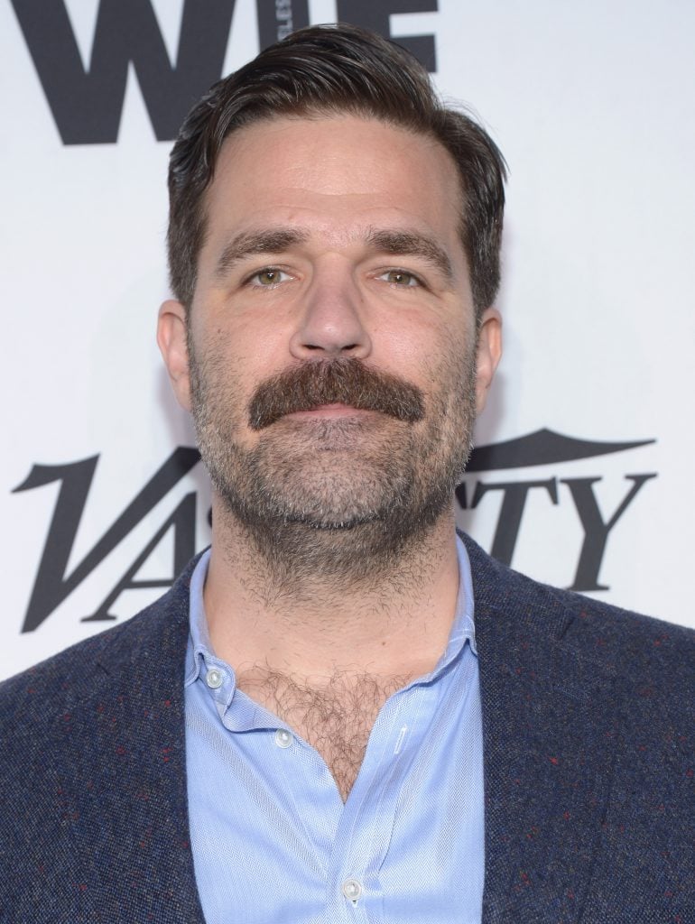 Rob Delaney