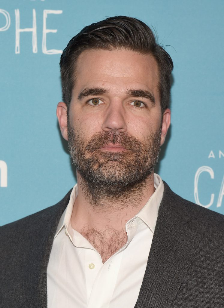 Rob Delaney Photo