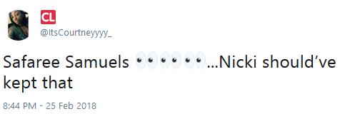 Safaree Samuels Nude Photos Leak; Twitter Loses Its Mind - The