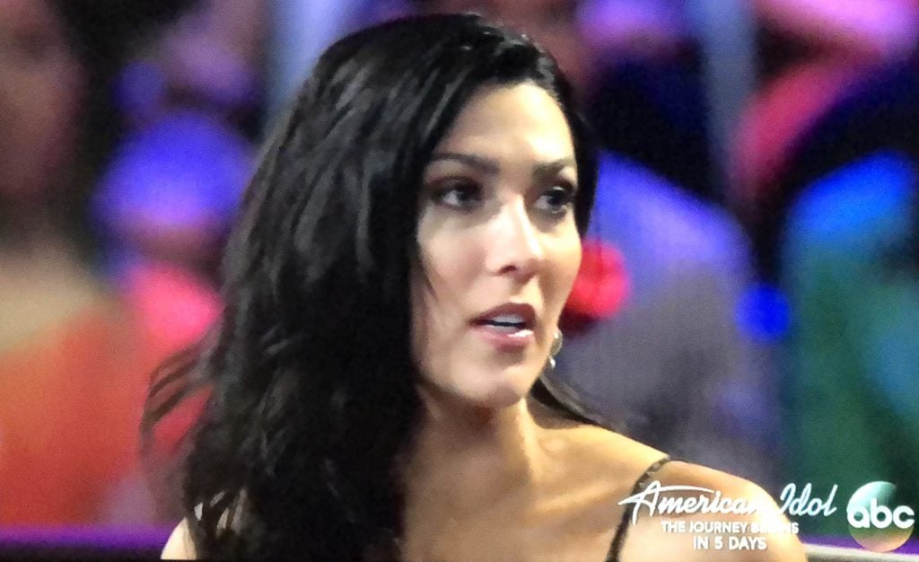 Becca on The Bachelor: After the Final Rose