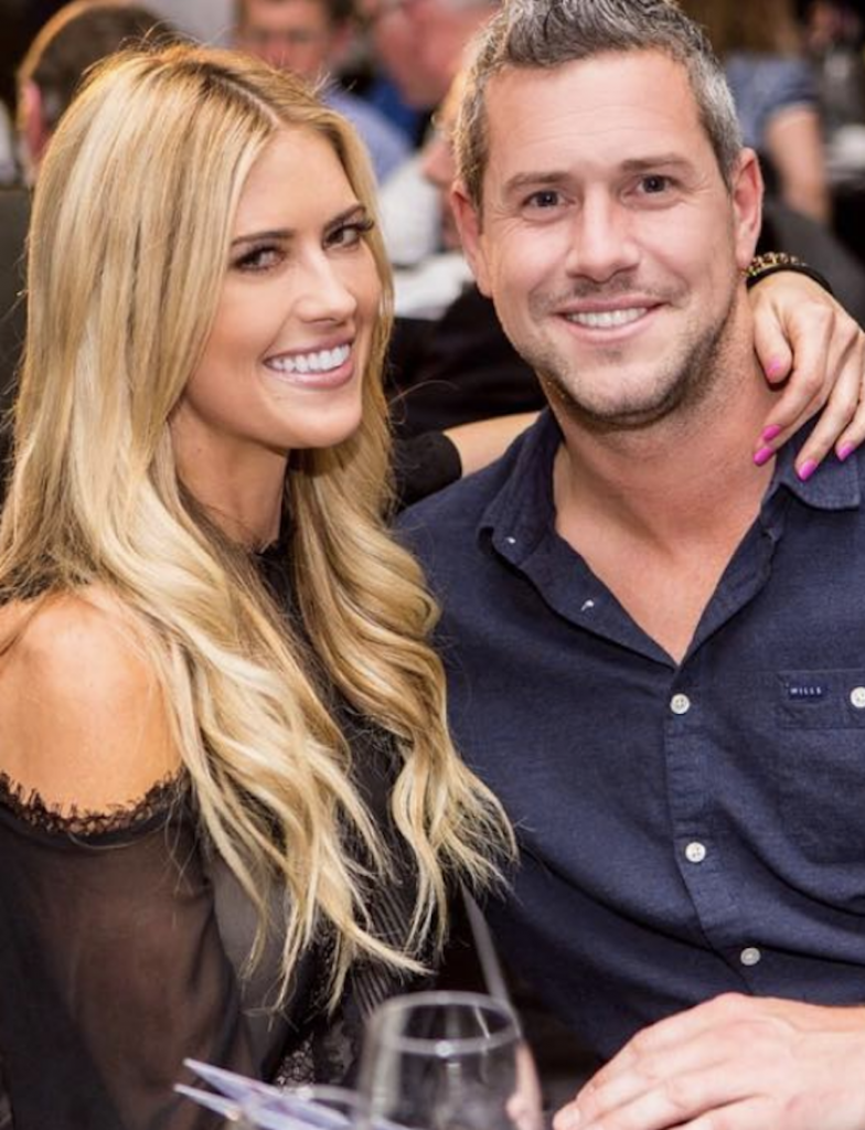 Christina El Moussa Marries Ant Anstead! The Hollywood Gossip