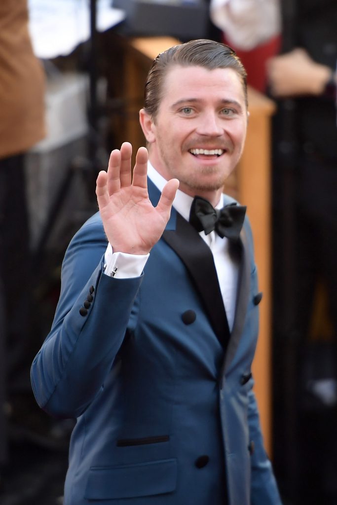 Garrett Hedlund Waves
