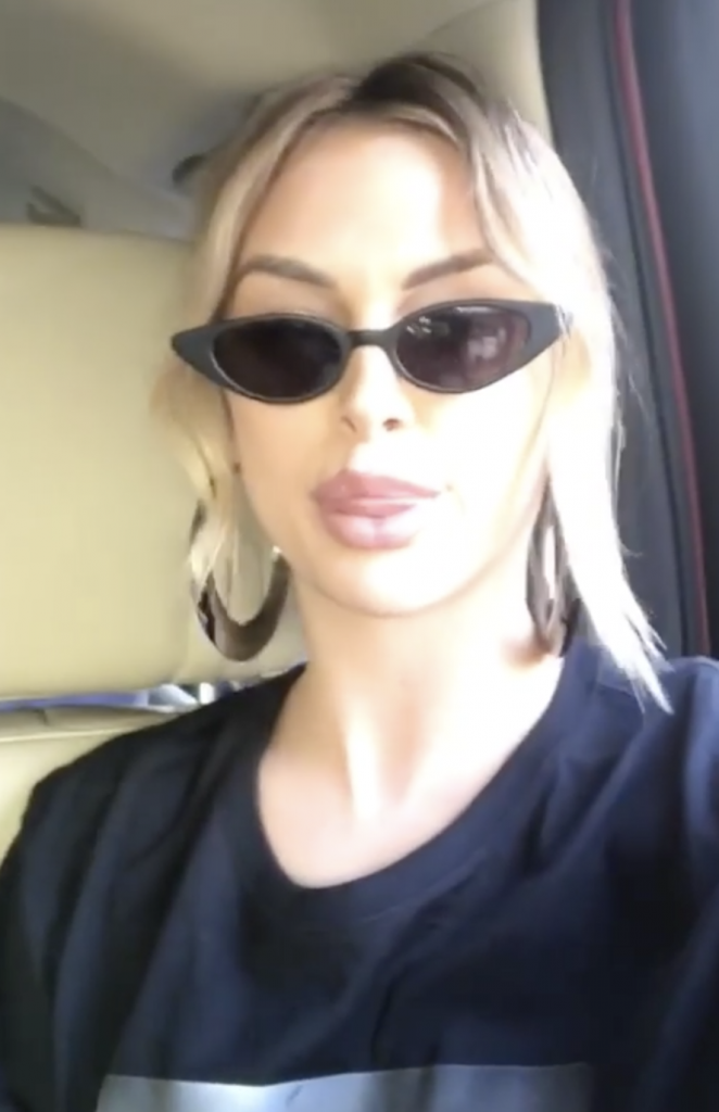 Lala Kent on Insta