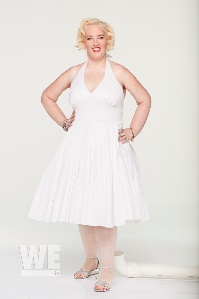 Not Actually Marilyn