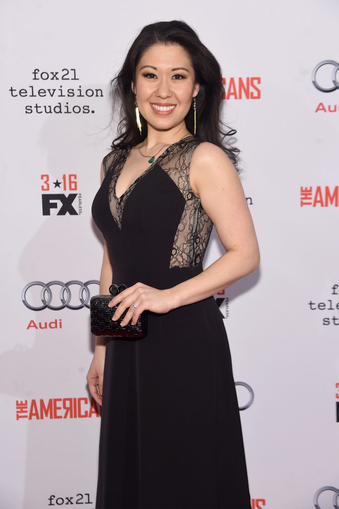 Ruthie Ann Miles in 2016