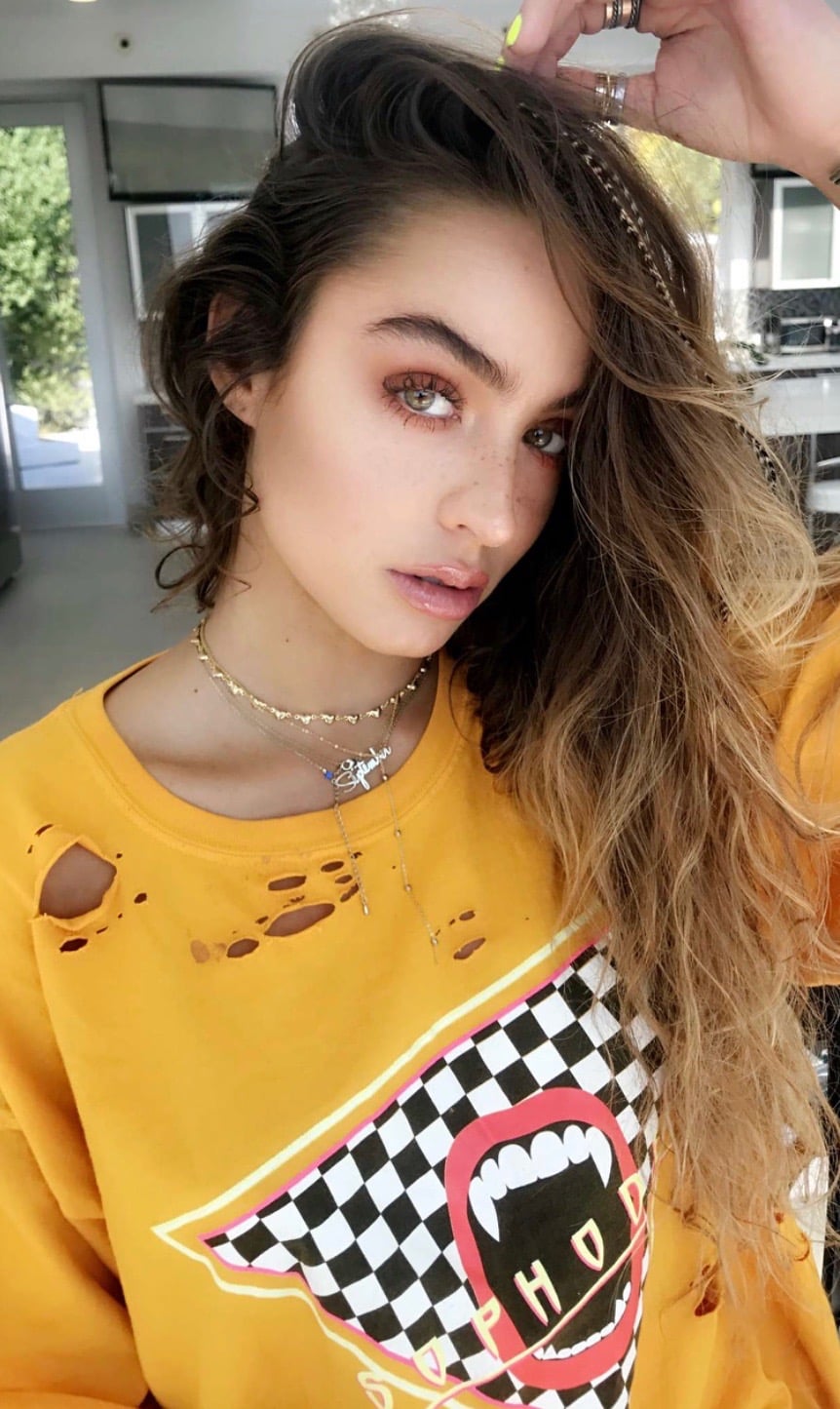 Sommer Ray Gushes About Sophodes Clothing Line, Tantalizes in Hottest ...