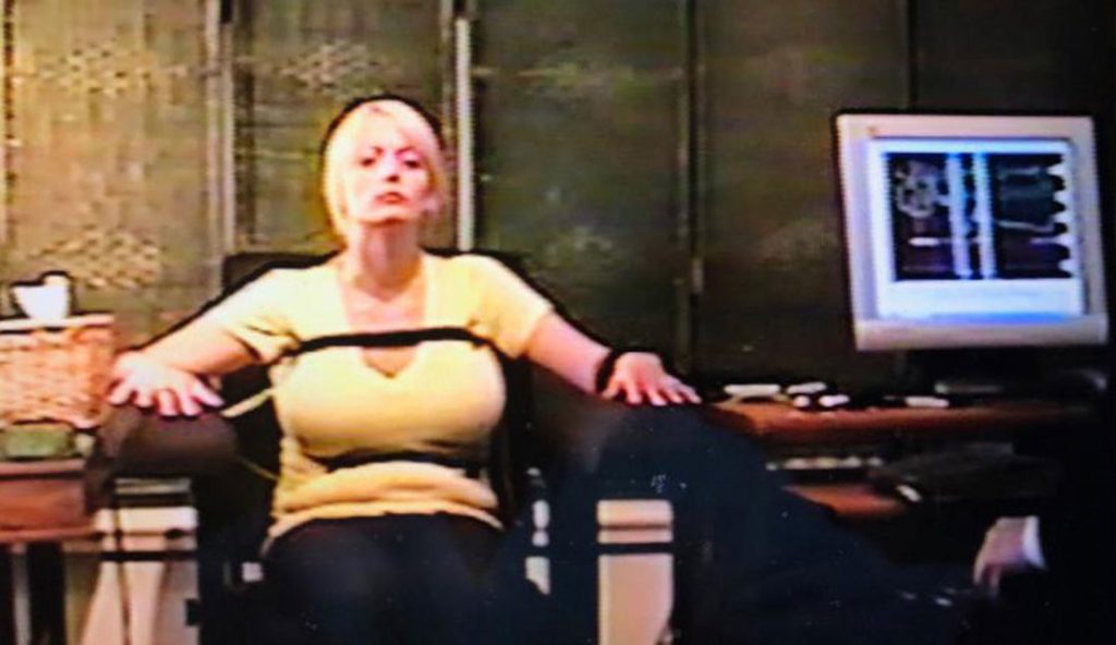 Stormy Daniels Takes a Polygraph