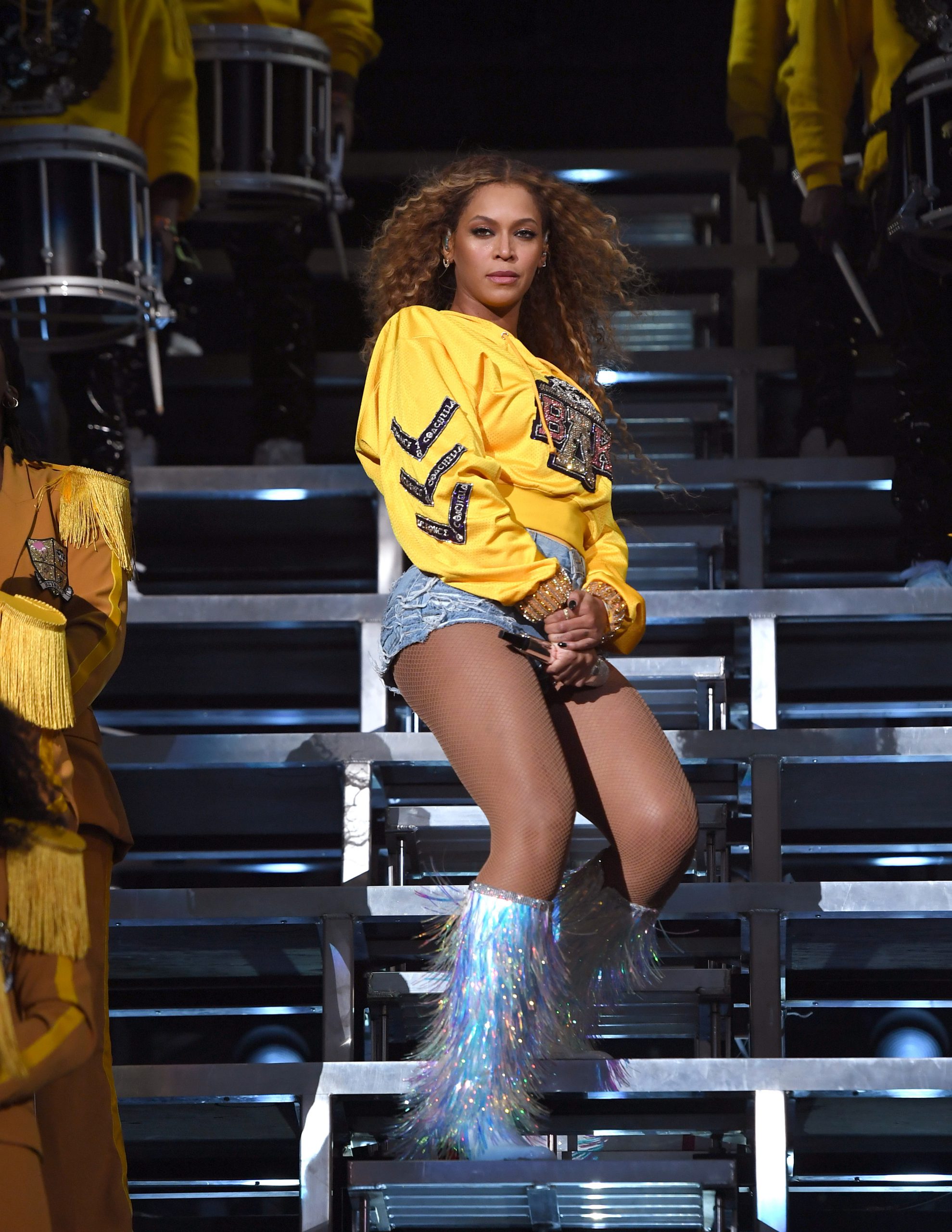 The New (And Awesome) Beyonce