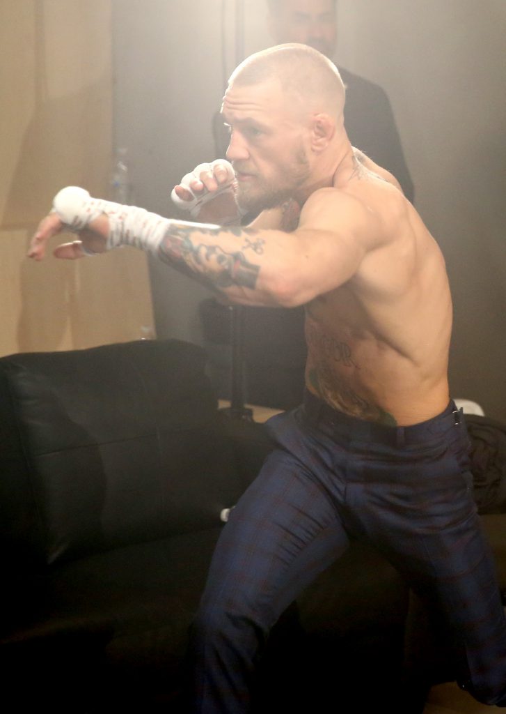 Conor McGregor Image