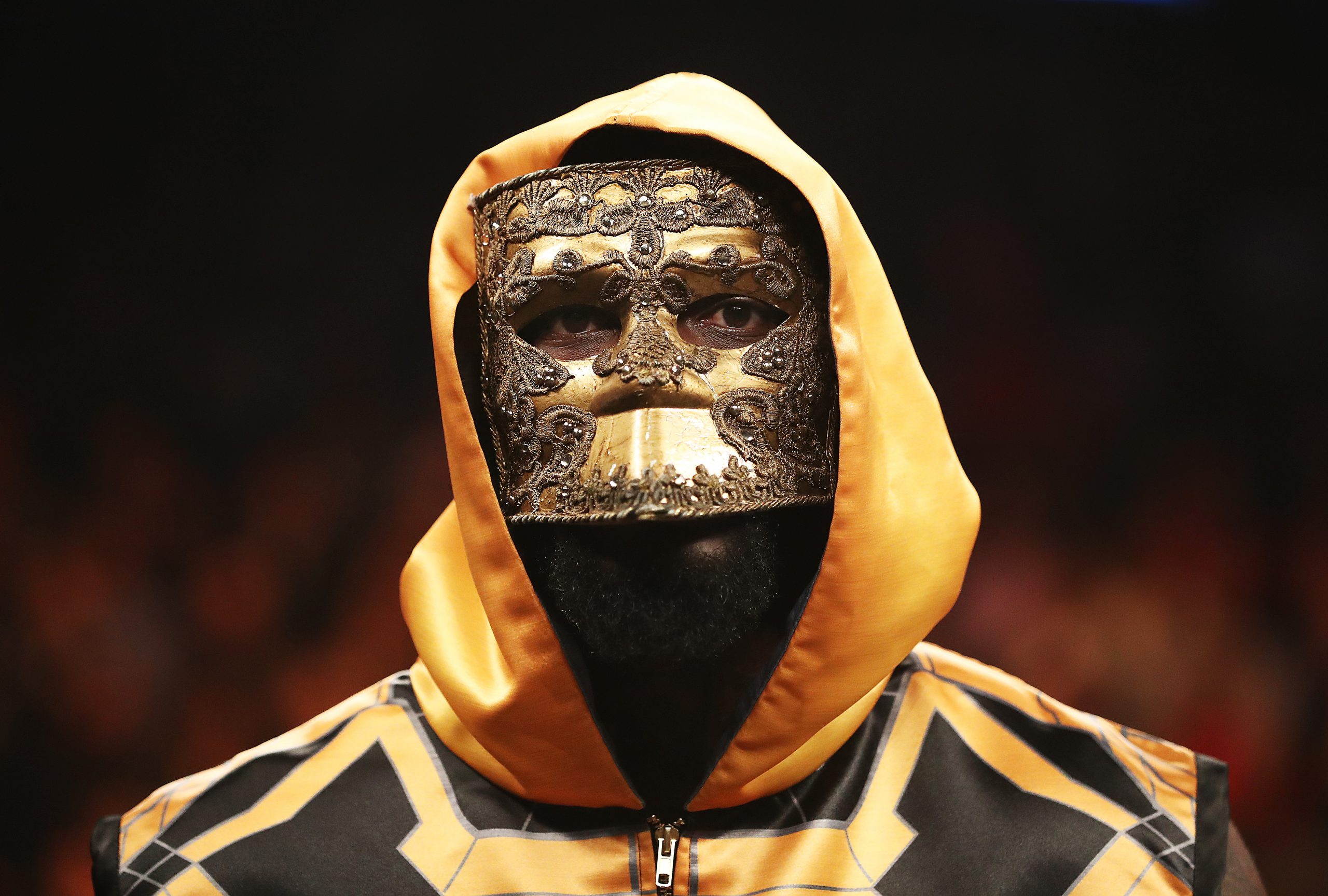 Deontay Wilder